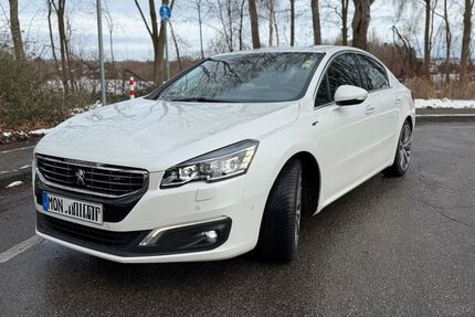 Peugeot 508 199.700 km 10.500 &euro; Stolberg 52222