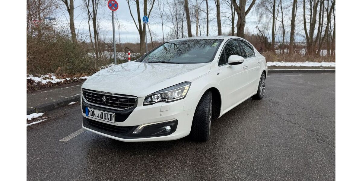Peugeot 508 199.700 km 10.500 &euro; Stolberg 52222