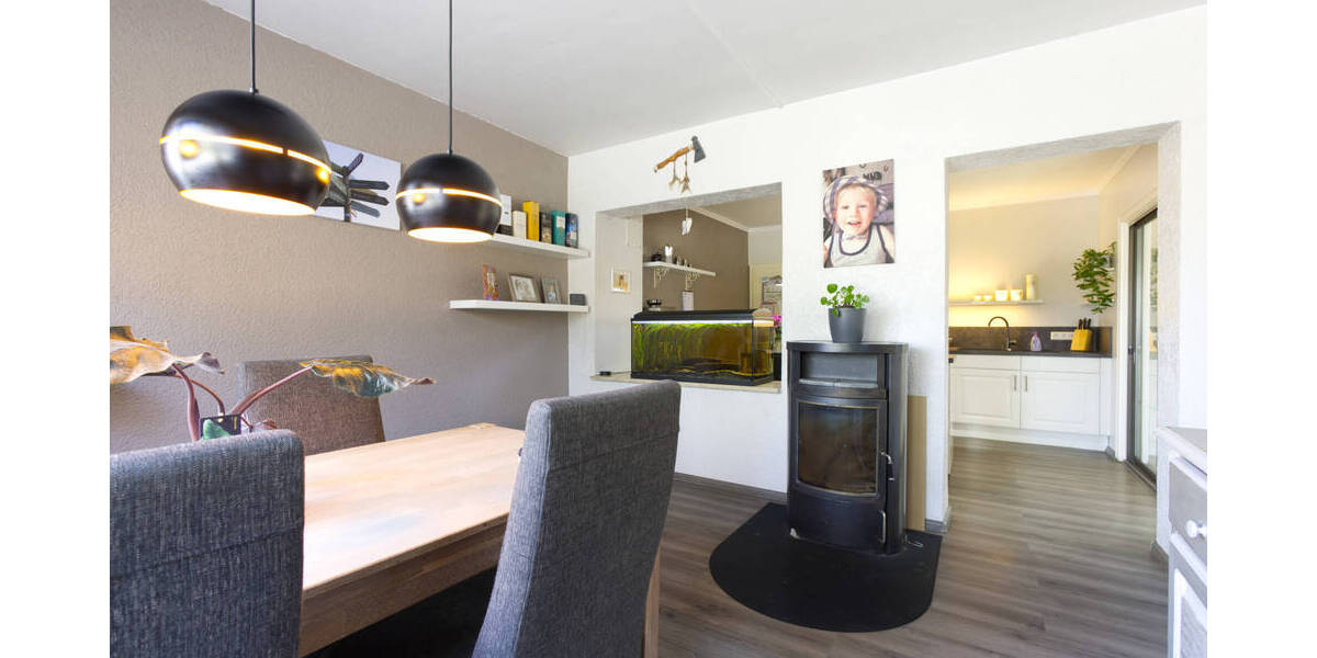 Liebevoll saniertes Einfamilienhaus mit Innenhof und ganz besonderem Charme in Gangelt - Hastenrath! 6 zimmer