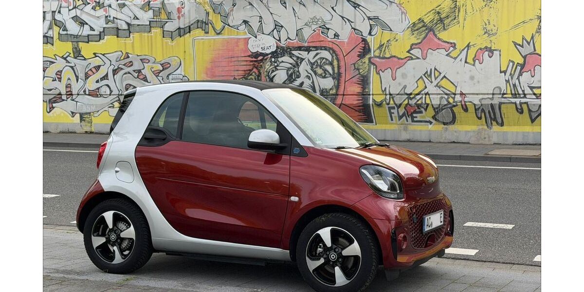 Smart ForTwo 16.500 km 12.700 &euro; Aachen 52074