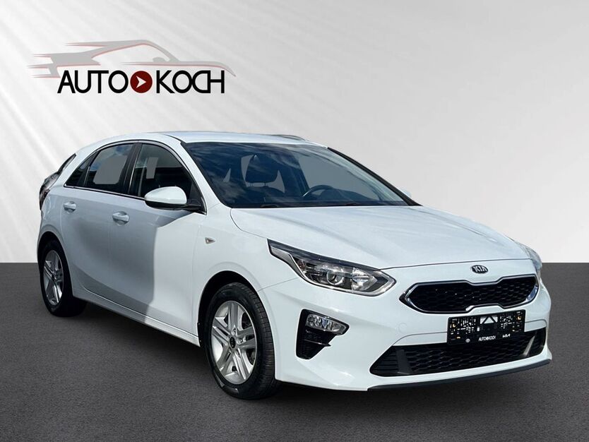 Kia ceed / Ceed 38.642 km 16.990 € Eschweiler 52249
