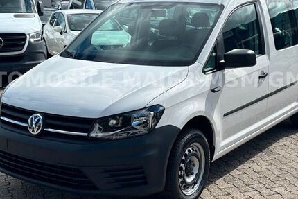 VW Caddy Maxi