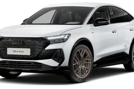 Audi Q4 e-tron 9.093 km 53.130 &euro; Aachen 52078