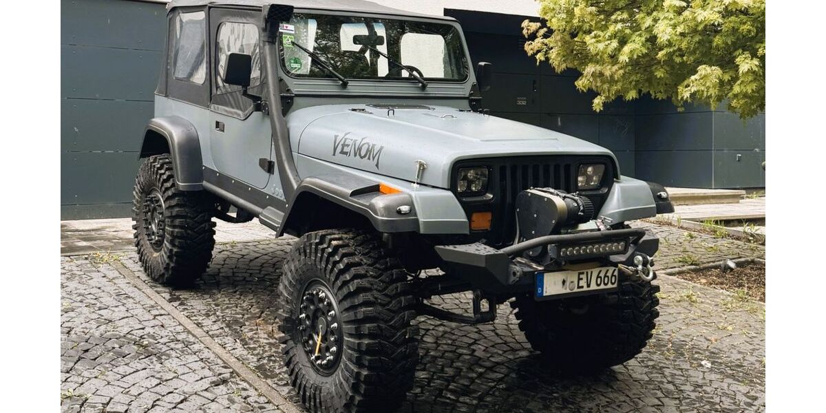 Jeep Wrangler 7.700 km 57.500 &euro; Aachen 52076