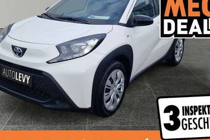 Toyota Aygo 3.335 km 16.990 &euro; Aachen 52078