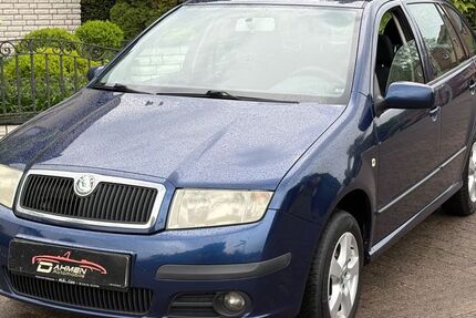 Skoda Fabia 378.000 km 1.599 &euro; Niederzier-Selhausen 52382