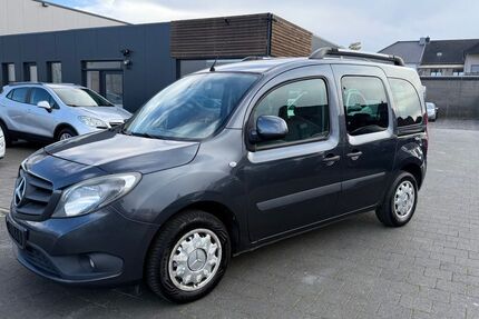 Mercedes-Benz Citan 250.628 km 4.950 &euro; Übach Palenberg 52531