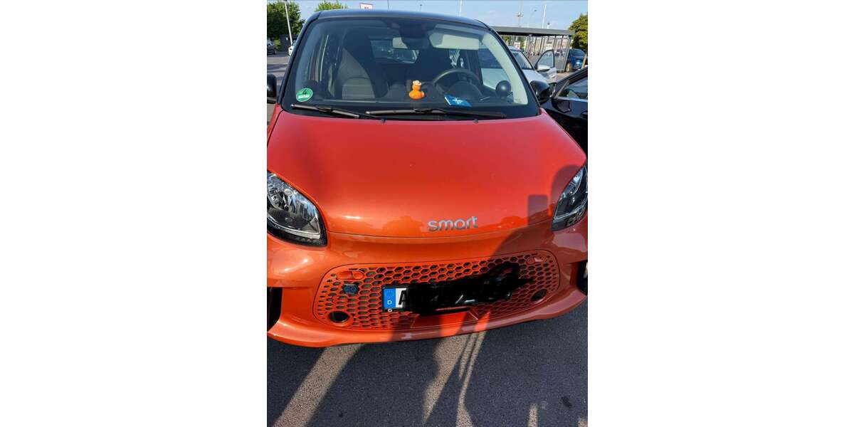 Smart forFour 23.400 km 11.000 &euro; Aachen, Stadt 52080