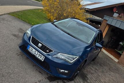 Seat Leon 117.000 km 14.199 &euro; Nideggen 52385