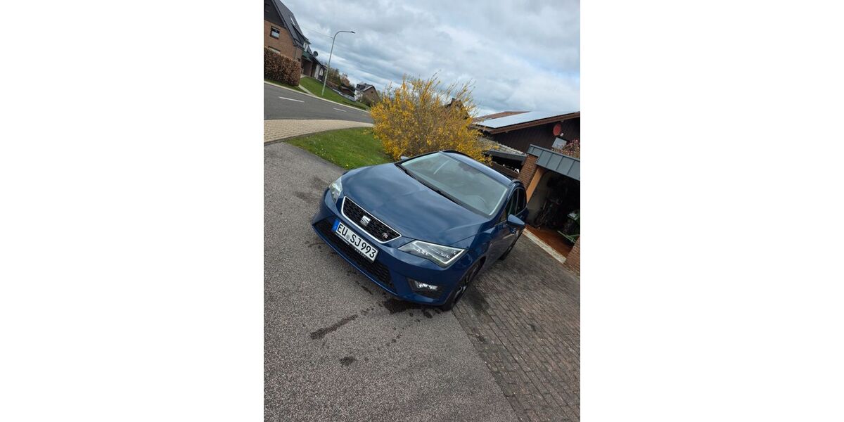 Seat Leon 117.000 km 14.199 &euro; Nideggen 52385