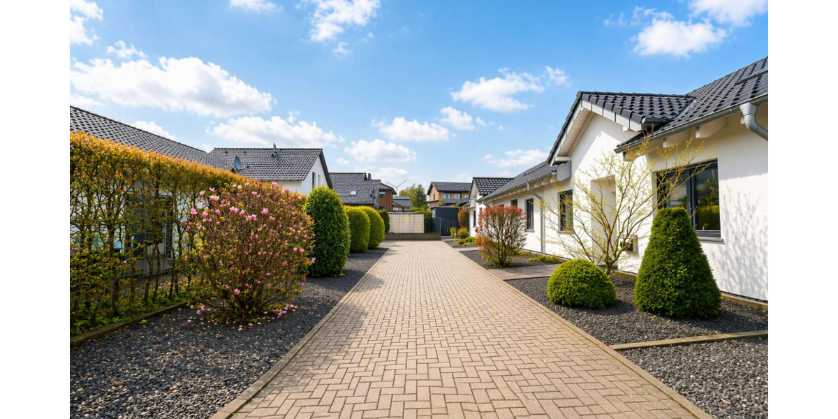 Einfamilienhaus Linnich-Körrenzig Körrenzig - 3 Zimmer, 100 m&sup2;, 910&euro; | Angebot:27245777