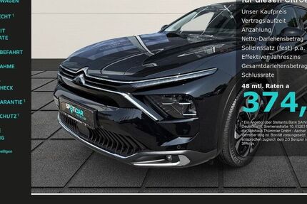 Citroen C5 X