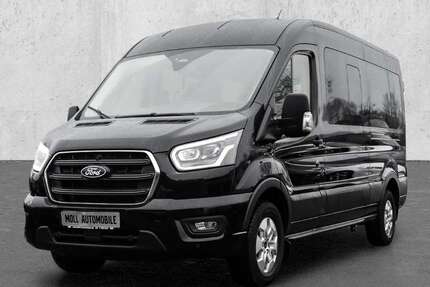 Ford Transit 14.500 km 63.990 &euro; Aachen 52078