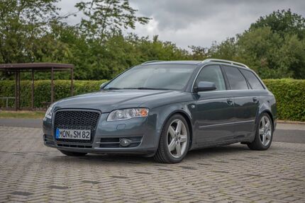 Audi A4 162.000 km 6.450 &euro; Hürtgenwald 52393