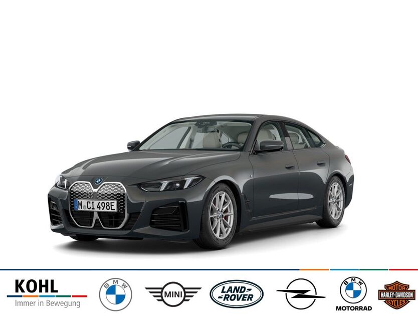 BMW i4 4.970 km 55.900 € Aachen 52078