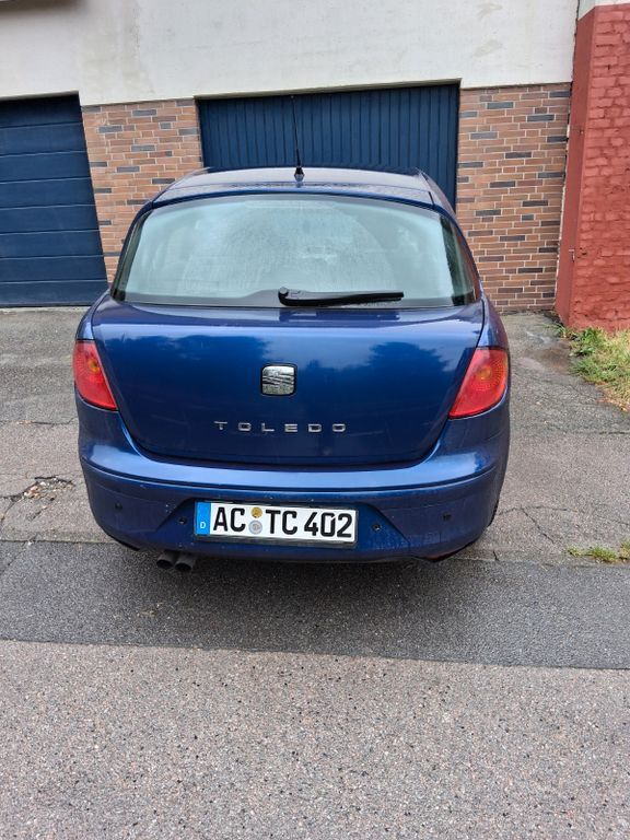 Seat Toledo 149.000 km 2.100 € Stolberg (Rhld) 52223
