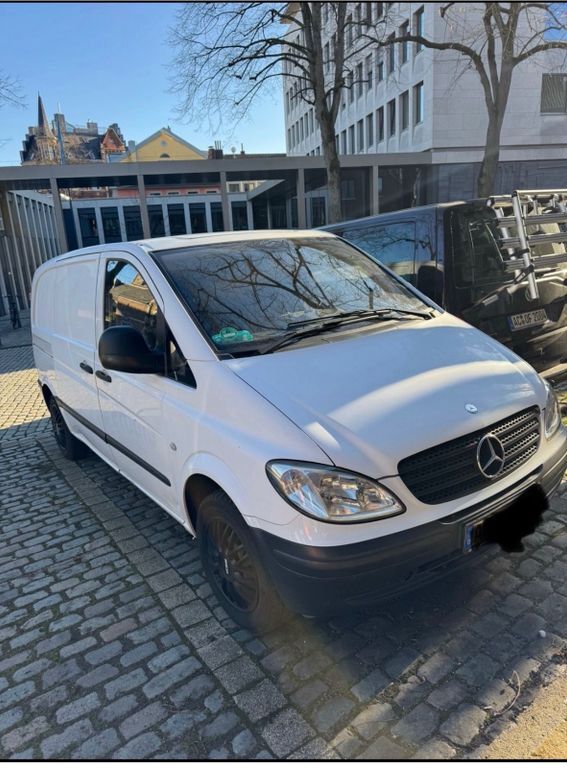 Mercedes-Benz Vito 225.000 km 4.650 € Aachen 52072