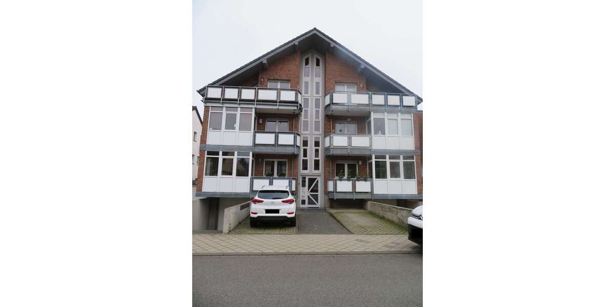 Etagenwohnung Düren Grüngürtel - 3 Zimmer, 76 m&sup2;, 687&euro; | Angebot:27248235