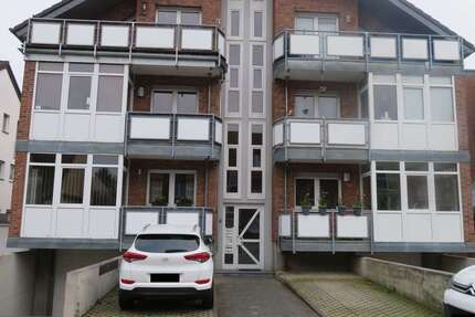 Wohnung Düren Grüngürtel - 3 Zimmer, 76 m&sup2;, 687&euro; | Angebot:27248235