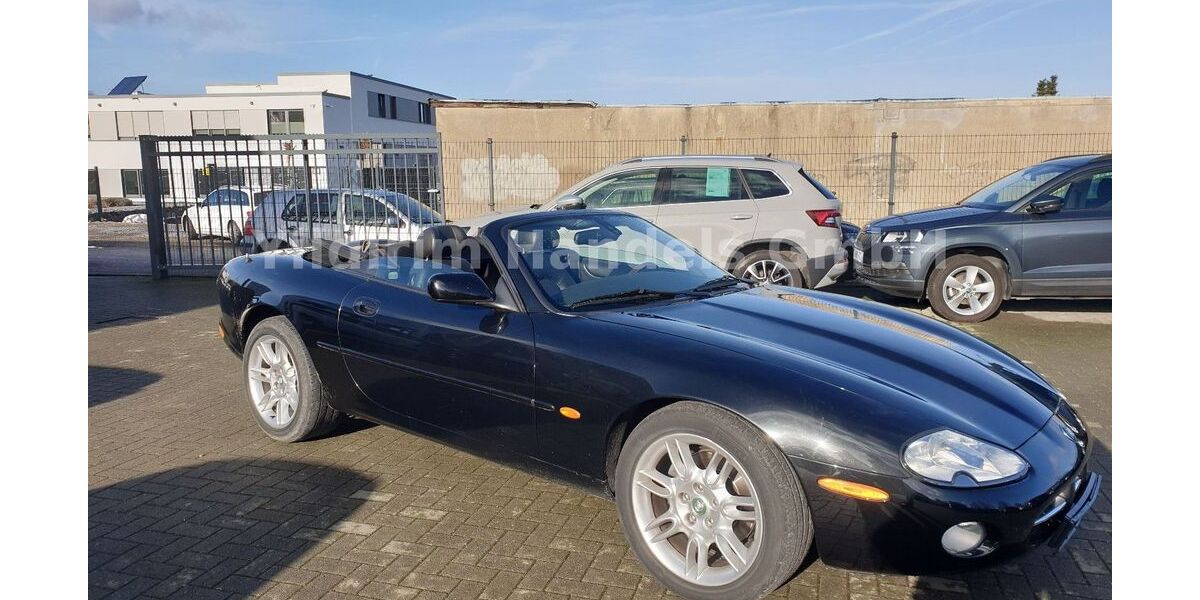 Jaguar XK 151.960 km 14.800 &euro; Alsdorf (Nordrhein-Westfalen) 52477