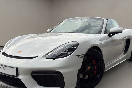 Porsche Boxster 25.190 km 107.600 € Aachen 52068