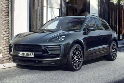 Porsche Macan 44.895 km 66.400 &euro; Aachen 52068