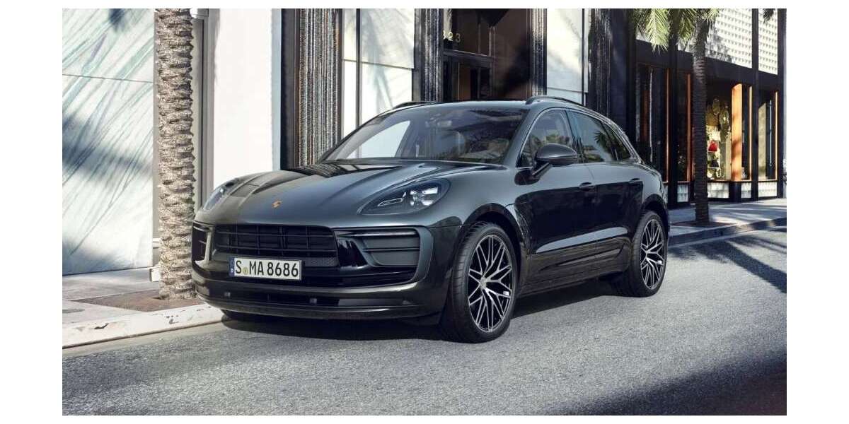 Porsche Macan 44.895 km 66.400 &euro; Aachen 52068
