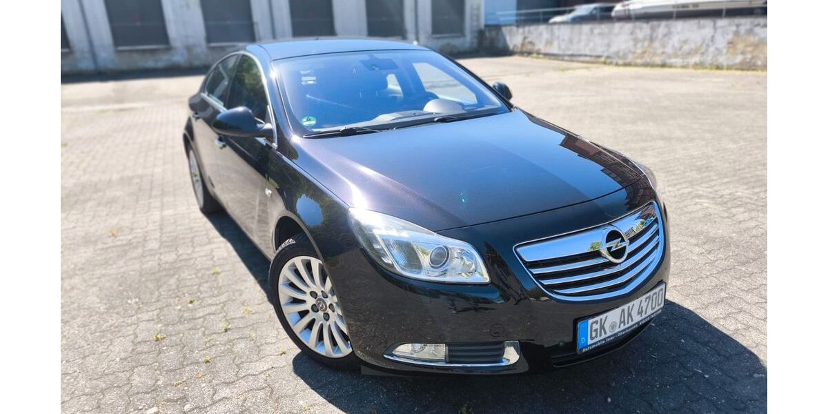 Opel Insignia 151.200 km 6.699 &euro; Geilenkirchen 52511