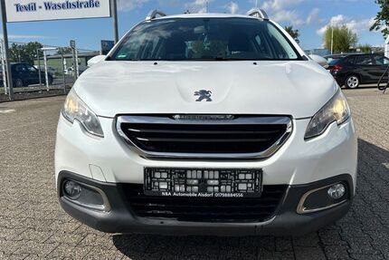 Peugeot 2008 146.000 km 5.499 € Alsdorf 52477