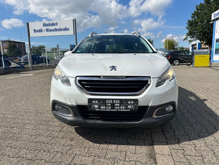 Peugeot 2008 146.000 km 5.499 € Alsdorf 52477