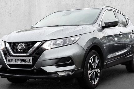 Nissan Qashqai 36.498 km 18.490 € Aachen 52078