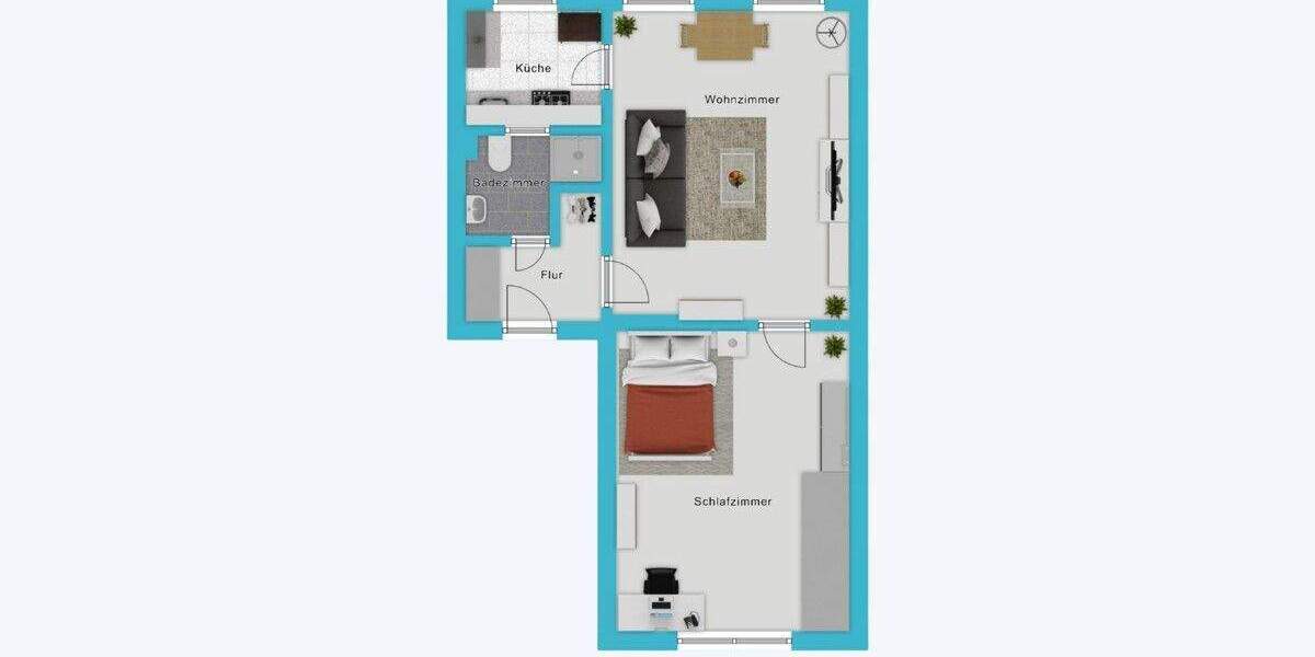 Mehrfamilienhaus, Wohnhaus Aachen Aachen-Mitte - 1 Zimmer, 271 m&sup2;, 644.817&euro; | Angebot:25674543