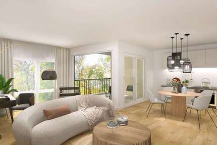 Wohnung zum Mieten in Alsdorf 1.480 € 102.69 m²