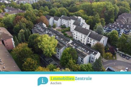 Ideale Investmentwohnung: 1-Zimmer-Apartment am Westpark 1 zimmer