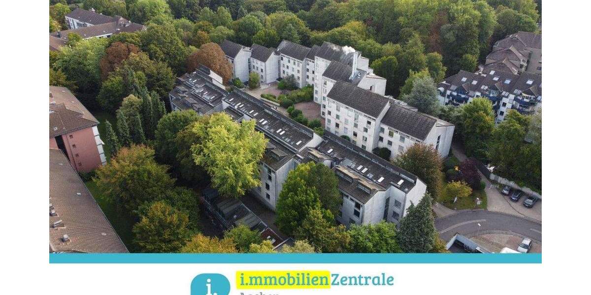Ideale Investmentwohnung: 1-Zimmer-Apartment am Westpark 1 zimmer