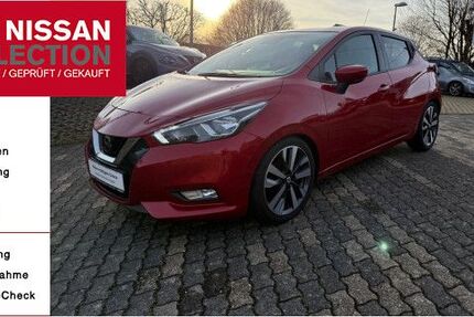 Nissan Micra 97.590 km 10.900 &euro; Monschau-Höfen 52156