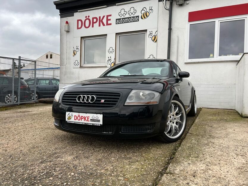 Audi TT 201.500 km 7.990 € Stolberg 52222