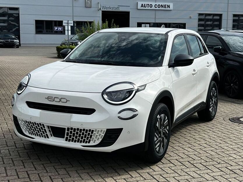 Fiat 600 1.001 km 25.890 € Düren 52351