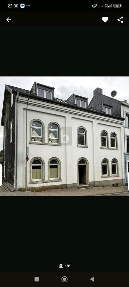 Mehrfamilienhaus-Schnäppchen in Stolberg