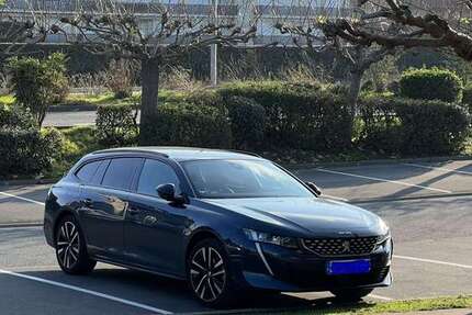Peugeot 508 55.000 km 24.299 &euro; Aachen 52078