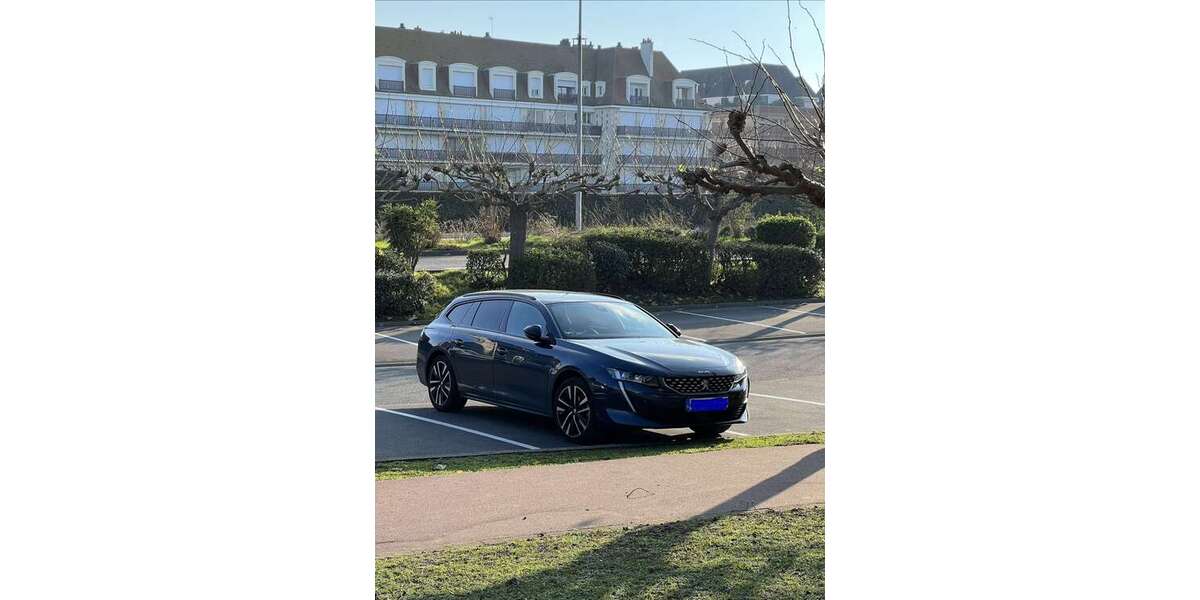 Peugeot 508 55.000 km 24.299 &euro; Aachen 52078