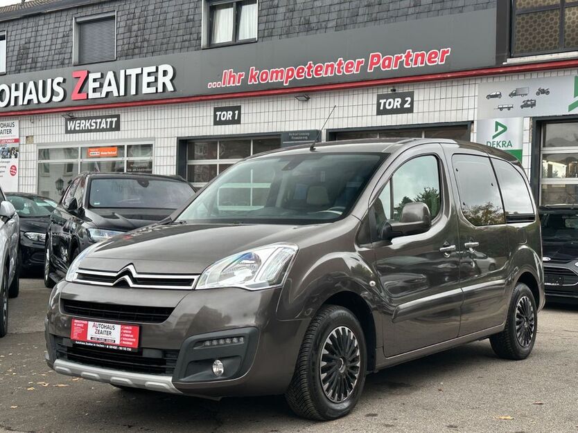 Citroen Berlingo 140.000 km 6.990 € Stolberg Aachen 52222