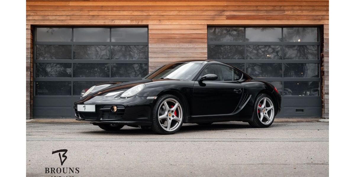 Porsche Cayman 175.000 km 24.950 &euro; Aachen 52072
