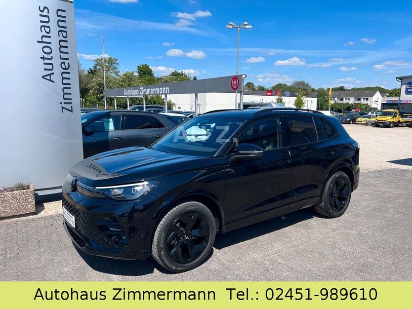 VW Tiguan 15.350 km 41.450 € Geilenkirchen 52511