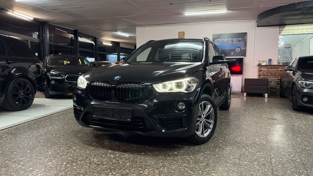 BMW X1 197.000 km 12.495 &euro; Stolberg 52222