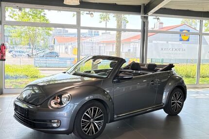 VW Beetle 38.000 km 15.999 &euro; Jülich 52428