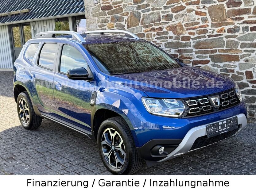 Dacia Duster 27.573 km 17.770 € Simmerath (bei Aachen) 52152