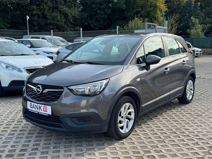 Opel Crossland (X) 44.344 km 11.500 € Würselen 52146