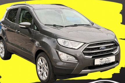 Ford EcoSport 36.815 km 15.662 &euro; Baesweiler 52499