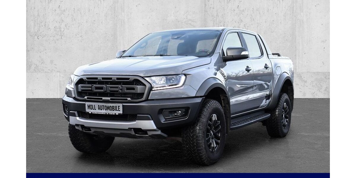 Ford Ranger 34.498 km 42.480 &euro; Düren 52351